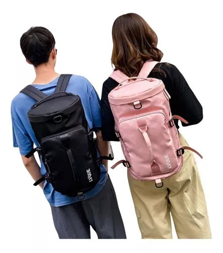 Morral Bolso Deportivo Impermeable