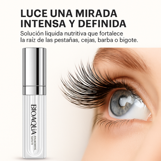 SERUM ALARGADOR DE PESTAÑAS BIOAQUA